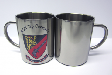 Edelstahltasse RSU Oberpfalz